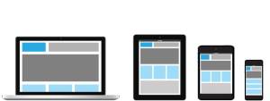 Responsive web design in Portland OR from Azunga