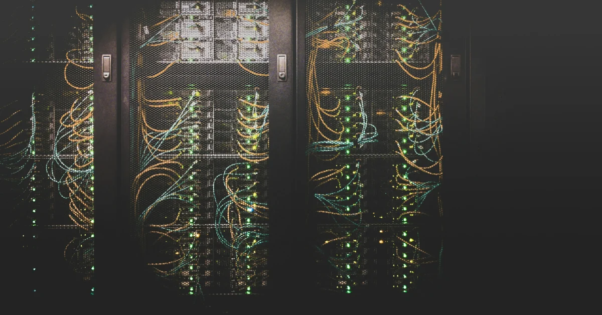 Azunga Marketing Web Hosting in Portland OR Server Pic