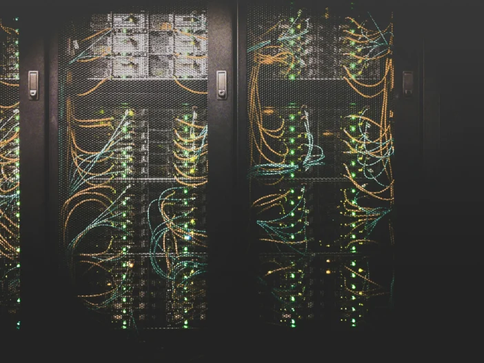 Azunga Marketing Web Hosting in Portland OR Server Pic